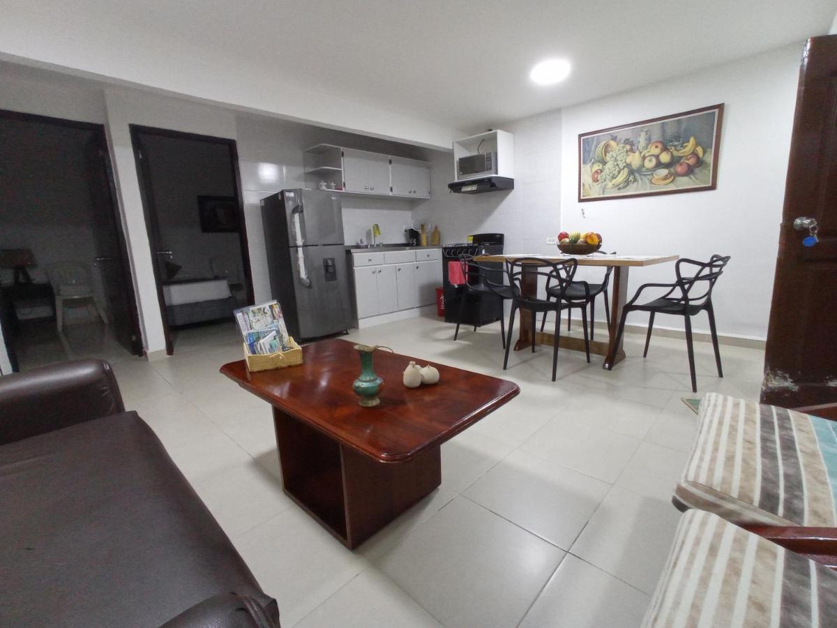 Apto Interior Cartagena Exterior photo