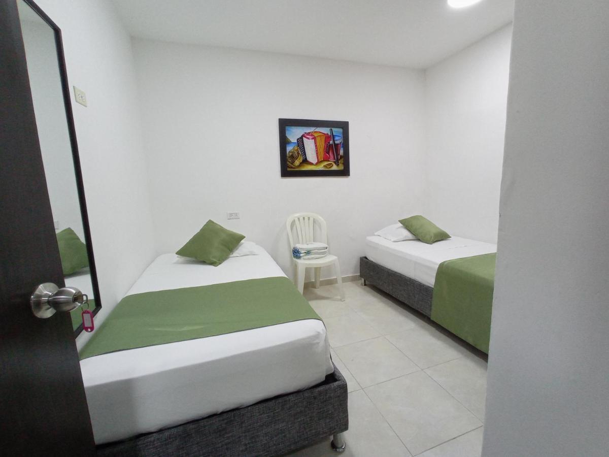 Apto Interior Cartagena Exterior photo